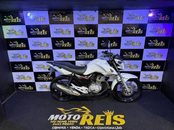 HONDA CG 160 FAN 
